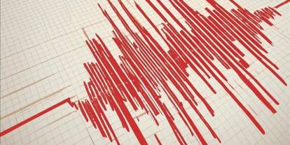 Hatay'da deprem