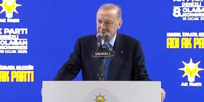 Erdoğan'dan yerel seçim çıkışı: 31 Mart yol kazasını telafi edeceğiz