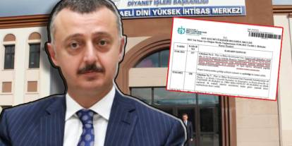 SGK'nın çifte standartları bir bir dökülüyor: 'Borcumuz yok' diyen AKP'li başkan camiyi devretmiş