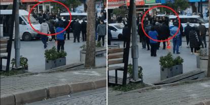 Kavgayı ayırmak isteyen polis yaralandı, şüpheliler hakkında şikayetçi oldu