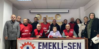 Emekli-Sen 'aile yılı' eleştirisi: 'Evlenecek olanağı olmayan gençlerimize...'