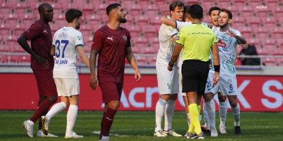 Hatayspor, Rizespor’a 2-1 mağlup oldu