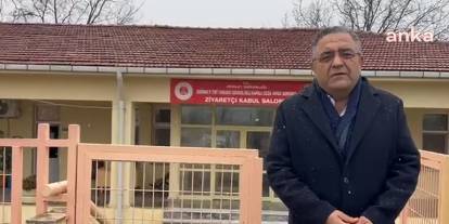 CHP’li Tanrıkulu, Edirne Cezaevi’nde Demirtaş ve Mızraklı’yı ziyaret etti