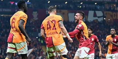 Galatasaray'ın Başakşehir karşısında ilk 11'i belli oldu