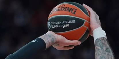 Basketbol THY Avrupa Ligi'nde çift maç haftası