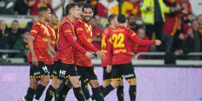 Göztepe'den Kasımpaşa'ya gol yağmuru!