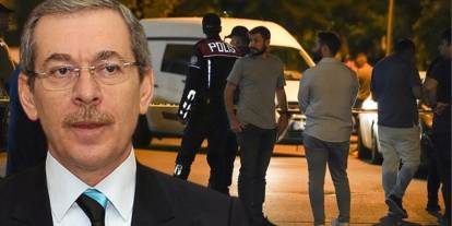 Abdüllatif Şener'in oğlu Erdoğan'a hakaretten tutuklandı