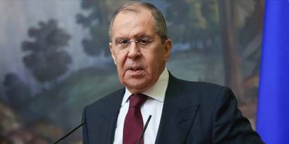 Rusya Dışişleri Bakanı Lavrov: ABD, TürkAkım faaliyetlerini sekteye uğratmak istiyor