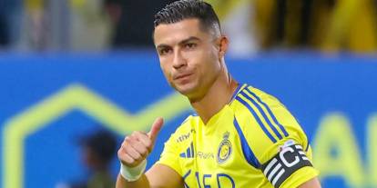 Ronaldo'dan Al Nassr ile devam kararı