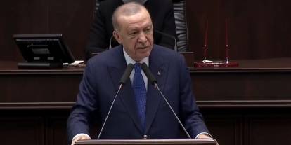 Erdoğan'dan sürece ilişkin açıklama: PKK'yı lağvedecek çalışma başladı