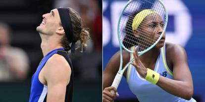 Avustralya Açık'ta Zverev ve Gauff üçüncü tura çıktı