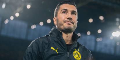 Borussia Dortmund'da Nuri Şahin krizi! Görevine son veriliyor...