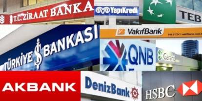 Yeni zam: Akbank, Halkbank, İş Bankası ve Vakıfbank'ın dev promosyonu