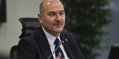 Soylu CHP'ye çağrı yaptı: Erdoğan'ın önünü açın onla yarışın!