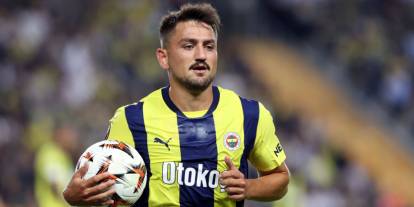 Fenerbahçe'de ayrılık kapıda: Cengiz Ünder 'Çizme' yolcusu!