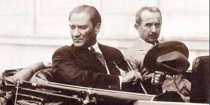 MİT 90 yıl önceki istihbarat arşivini açtı: Atatürk ve İsmet İnönü'nün kod adı ortaya çıktı