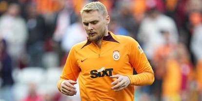 Galatasaray'da yol ayrımı: Victor Nelsson'un bonservisi belli oldu