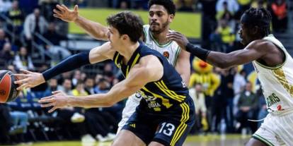 Fenerbahçe Beko, son çeyrekte vites artırdı; Zalgiris Kaunas'a takılmadı!