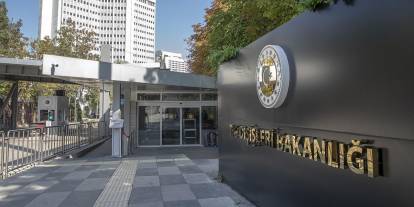 Dışişleri Bakanlığı kaynakları: Türkiye-Rusya-Ukrayna üçlü görüşmesi bugün İstanbul'da yapılacak