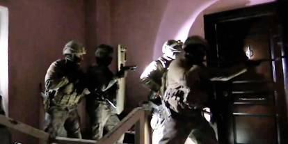 Yeni yıla saatler kala 25 ilde IŞİD operasyonu: 125 şüpheli yakalandı!