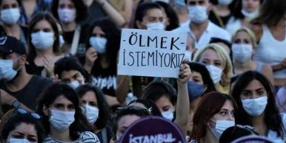 TKDF Mayıs verileri: 65 kadına karşı şiddet vakasının 42'si ev içi şiddet