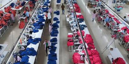 Tekstil alarm veriyor: 30 bin kişi işsiz kalabilir