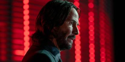 Keanu Reeves’in çizgi romanı ‘BRZRKR’, beyaz perdede!