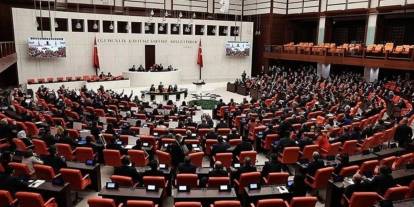 Dokunulmazlık dosyaları Meclis'te: 6 DEM Parti, 2 CHP ve 1 bağımsız vekile fezleke