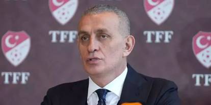 TFF'den yabancı hakem açıklaması