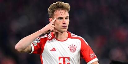 Joshua Kimmich ile sözleşme uzatıldı