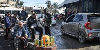 Gazze'de akaryakıt krizi nedeniyle su kuyularının çalıştırılması durduruldu