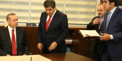 99 milyonluk ihale AKP delegesine gitti