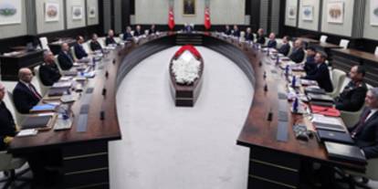 MGK Beştepe’de toplanıyor: Gündemde neler var?