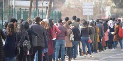TÜİK işsizlik raporunu açıkladı: Yüzde 8,7