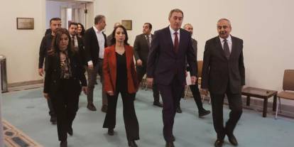 AKP’li kaynaklar: 'Öcalan’ın çağrısı kalıcı hale gelirse süreç şekillenir'