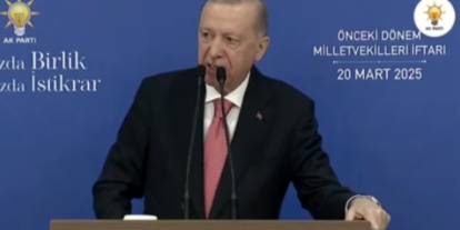 Erdoğan, 'İmamoğlu operasyonu' sonrası sessizliğini bozdu!