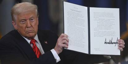 Trump, Eğitim Bakanlığı'nı kapatıyor