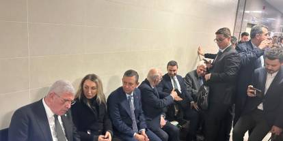 İmamoğlu'na tutuklama talebi: İki suçlama ile Sulh Ceza Hakimliği'ne sevk edildi