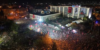 Der Spiegel: Protestolar, farklı siyasi görüşteki Türkleri buluşturdu
