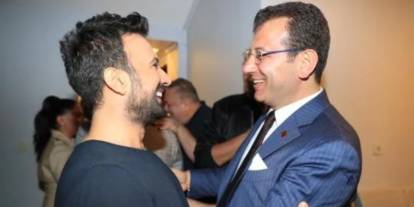 Tarkan'dan protestolara tam destek: Haksızlık karşısında tek yürek durulması gurur verici!
