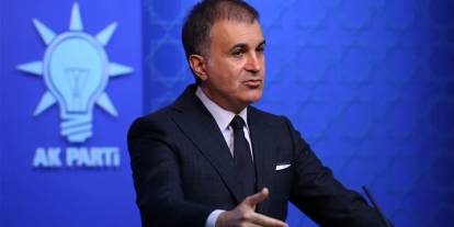 AKP Sözcüsü Ömer Çelik’ten CHP’ye: ‘Marjinal bir siyasetin ilkel dilini kullanıyorlar’
