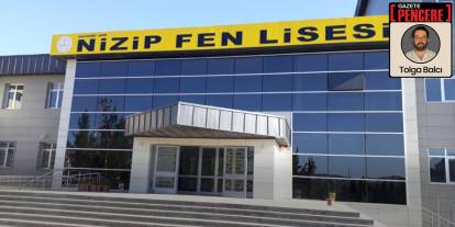 Nizip Fen Lisesi'nde sendika başkanının kardeşi atandı: Müdürün mobbing yaptığı öğretmen sürüldü