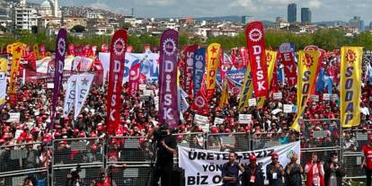 Sendikalar kararını verdi: İstanbul'da 1 Mayıs'ın adresi Kadıköy oldu