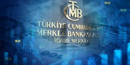 Merkez’in fonlama maliyeti yılın zirvesinde: Yüzde 48,8’e ulaştı