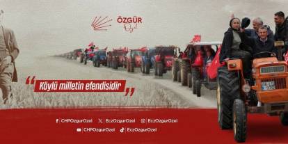 Özgür Özel, sosyal medya hesaplarındaki kapak fotoğrafını Yozgat mitingi ile değiştirdi