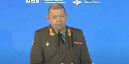Rus generale bombalı suikast