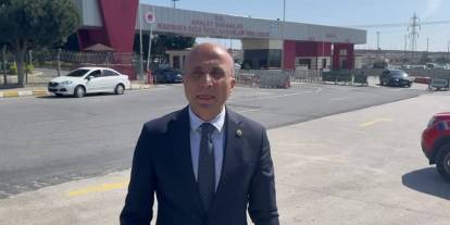 CHP’li Aşkın Genç, İmamoğlu'nun mesajını paylaştı: Adalet yoksa sefalet vardır