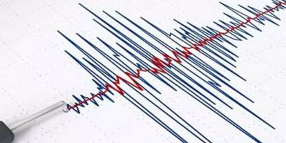 İstanbul’da yeni deprem: Silivri açıklarında 3.1 büyüklüğünde sarsıntı