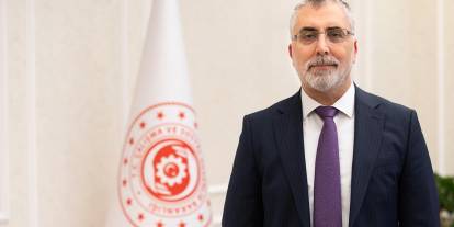 Çalışma Bakanı Işıkhan: "Bir SMA ilacı daha geri ödeme listesine alındı"