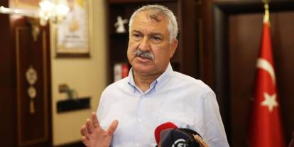 TBB Başkanvekili Zeydan Karalar'dan Başkan Çalık için tutuksuz yargılama çağrısı